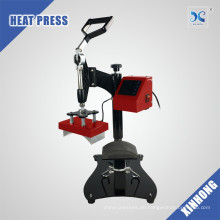 Xinhong Transfer Maschine Swing Away Baseballmütze Heat Press Machine